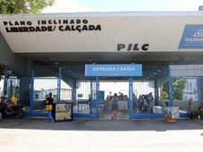 Imagem - Plano Inclinado terá operação suspensa durante o fim de semana