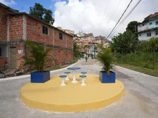 Imagem - Obras de urbanização e macrodrenagem em São Marcos são entregues pela Prefeitura