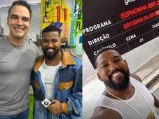 Imagem - Saiba quem é Lucas Almeida, repórter do BBB que representa o Nordeste na Casa de Vidro