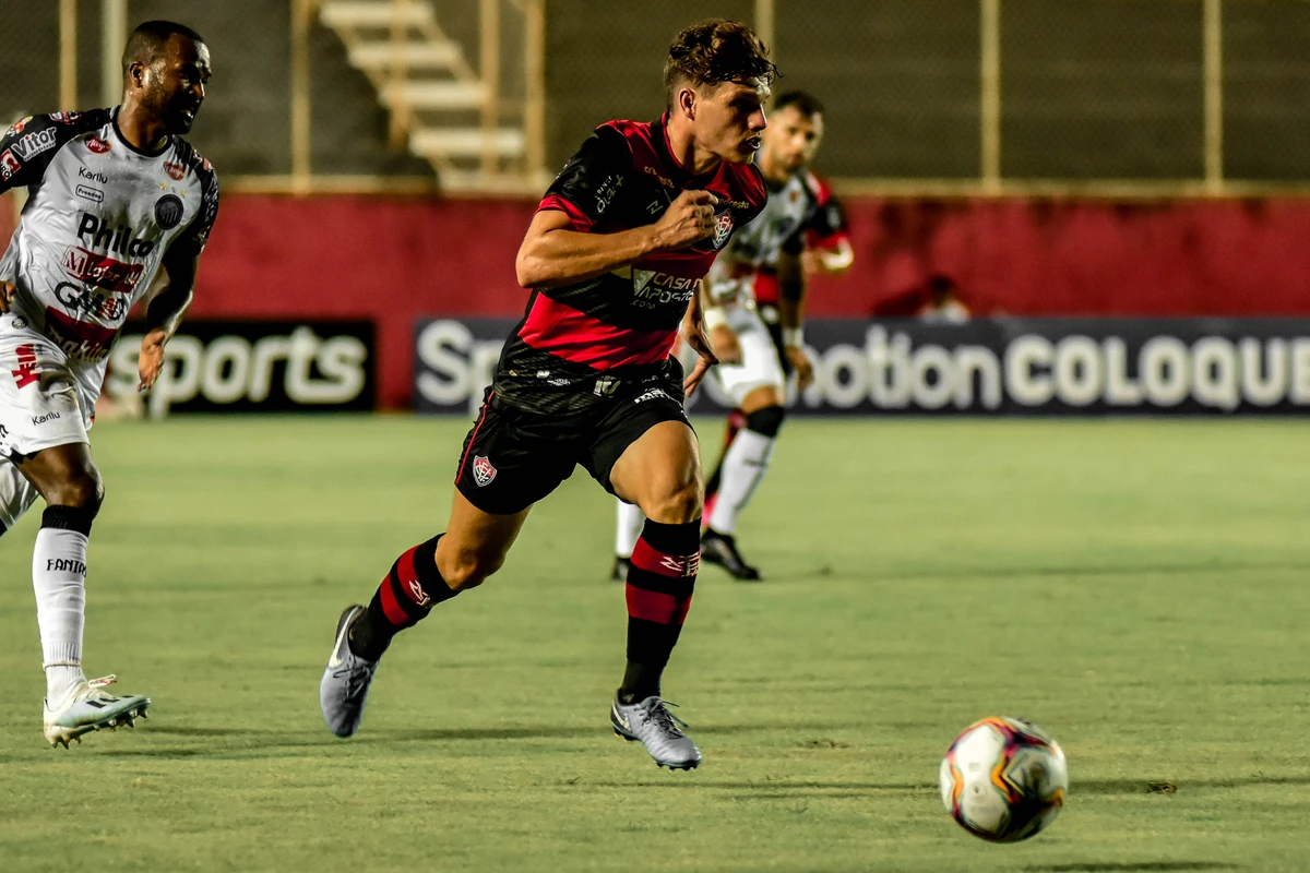 3/1/2021 - Vitória 1x1 Operário (Vico) - Série B de 2020 por Pietro Carpi/ECV