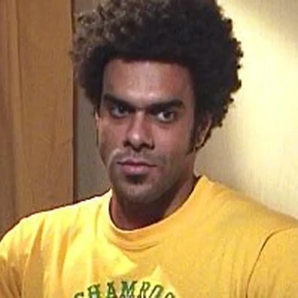 Alan Passos, do BBB 5 por Reprodução