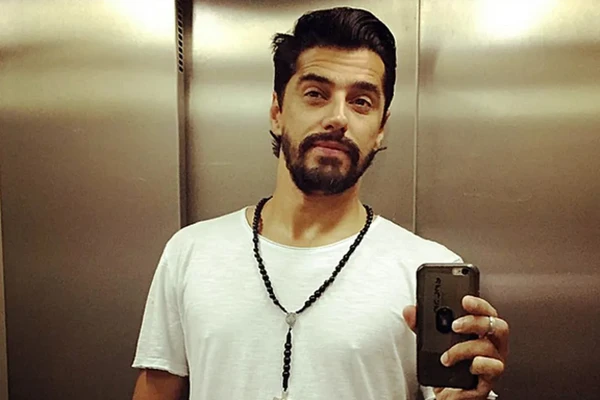 Alberto Cowboy, do BBB 7 por Reprodução