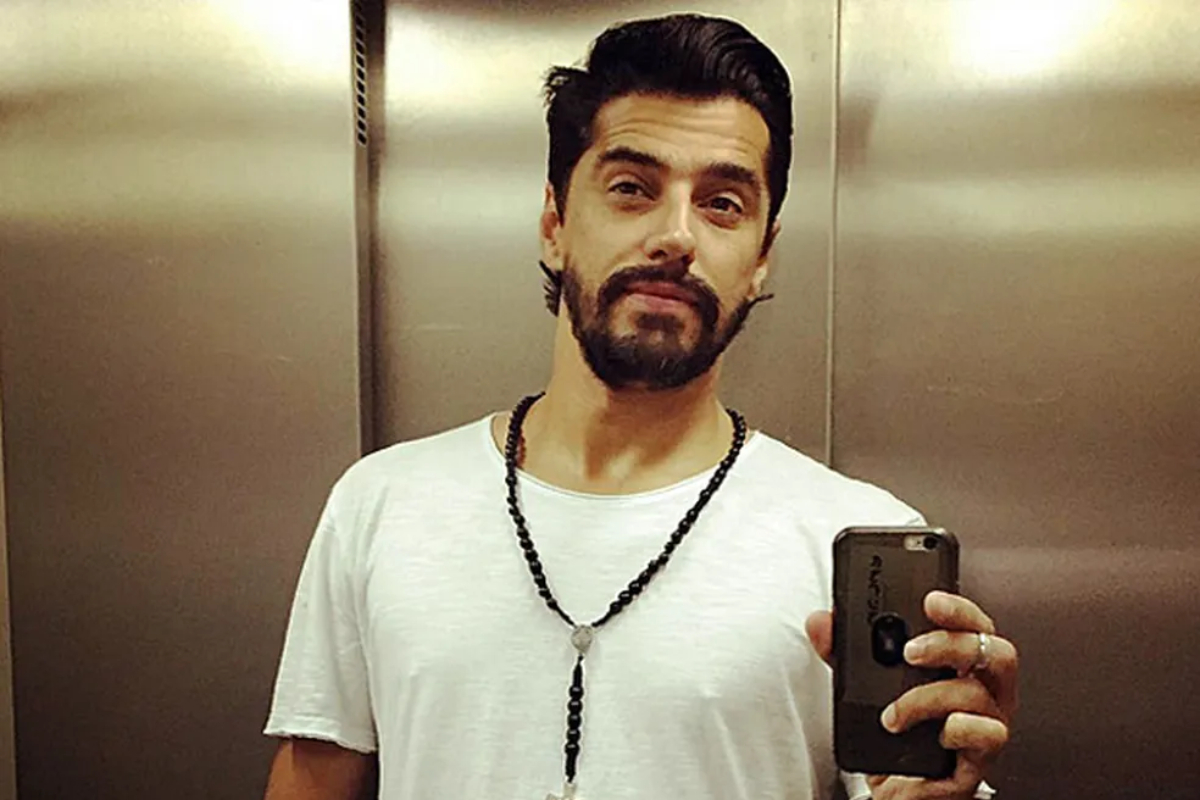 Alberto Cowboy, do BBB 7 por Reprodução