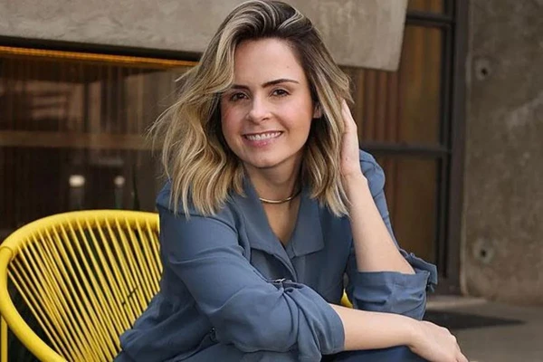 Ana Paula Renault, do BBB 16 por Reprodução