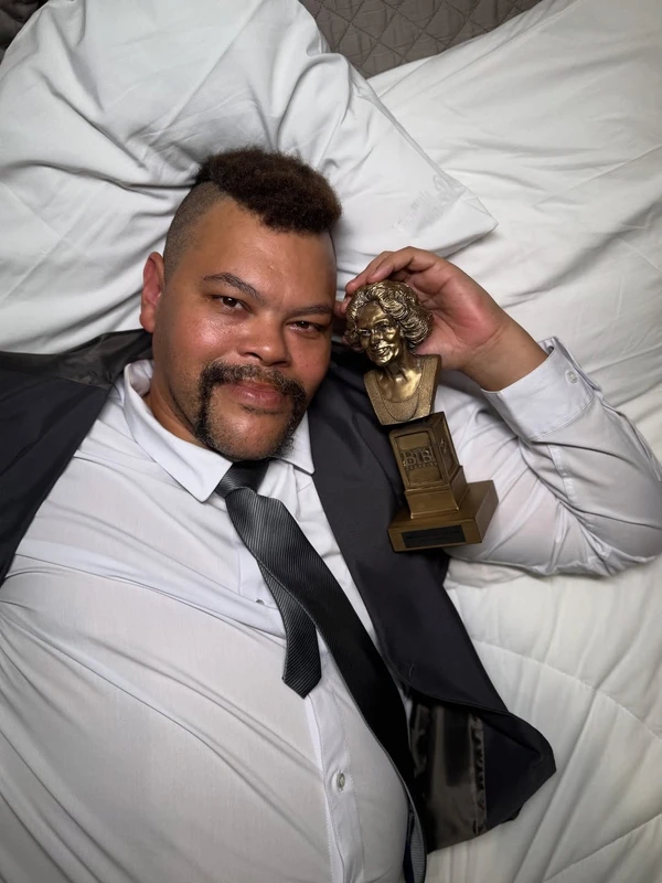 Babu Santana, do BBB 20 por Reprodução