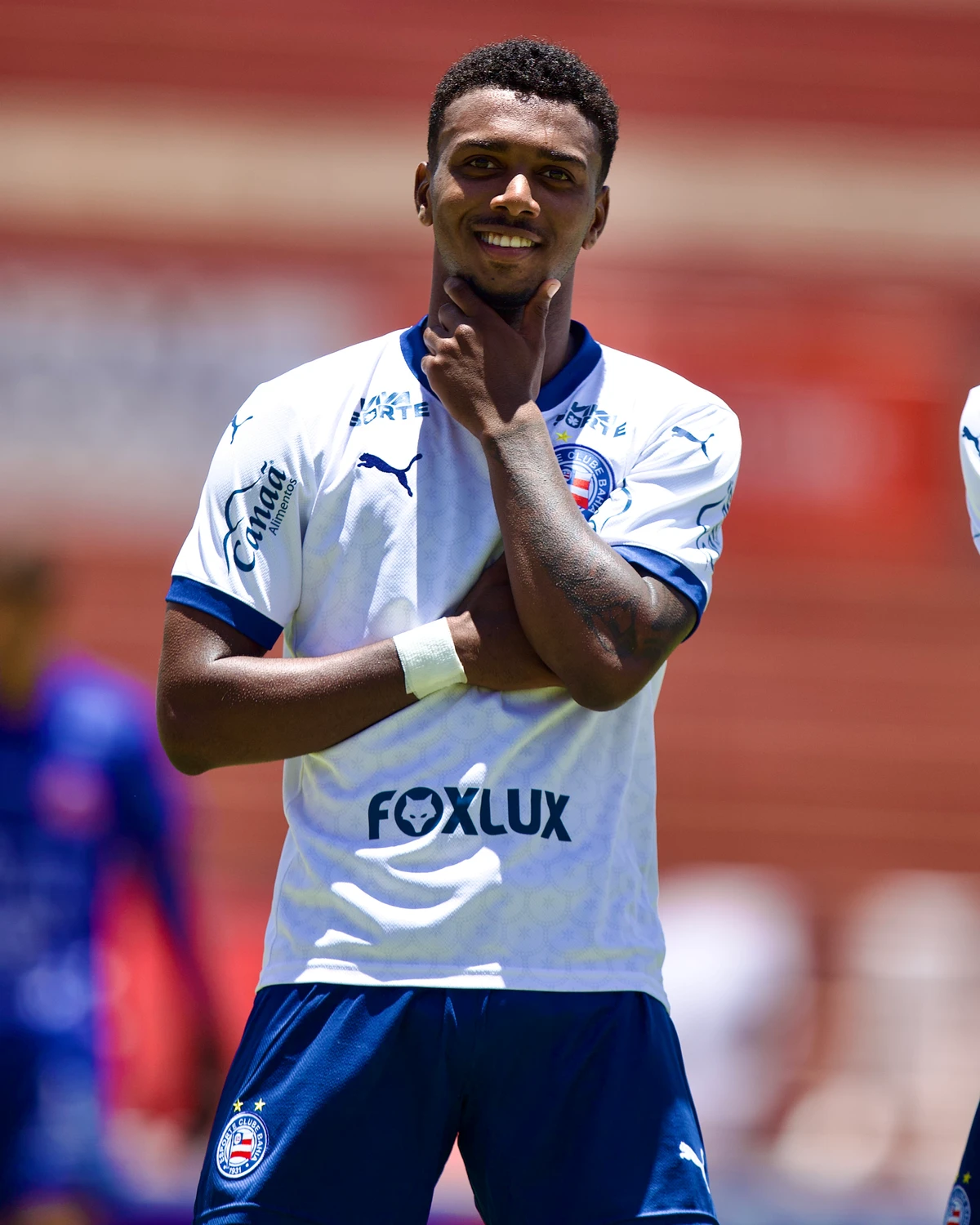 Bahia 4x0 América-SP - Copinha 2026 por Rapha Marques