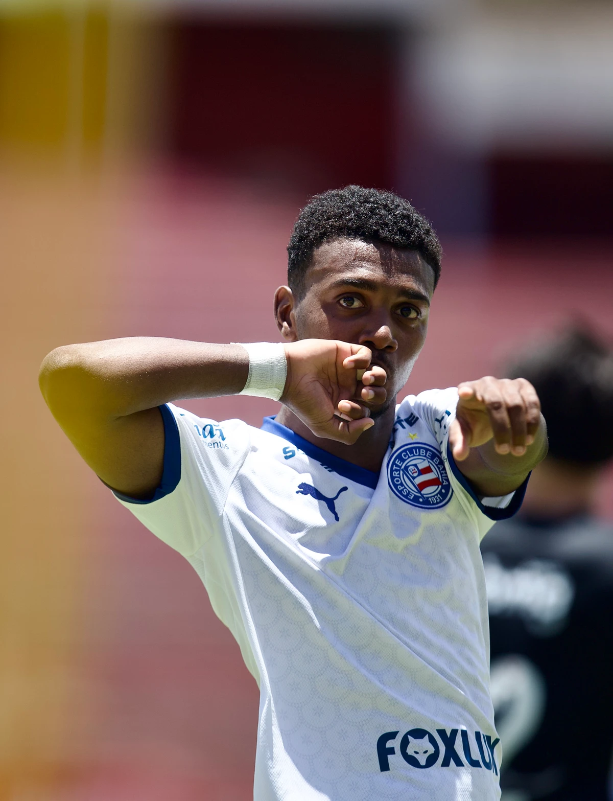 Bahia 4x0 América-SP - Copinha 2026 por Rapha Marques