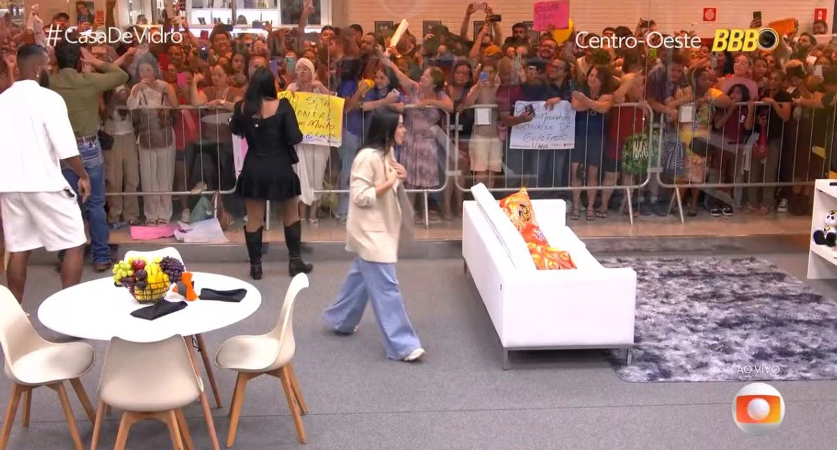 Casa de Vidro Centro-Oeste