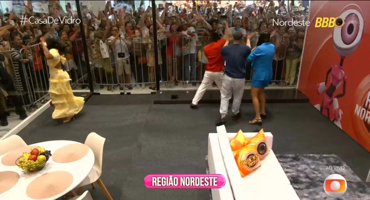 Casa de Vidro Nordeste