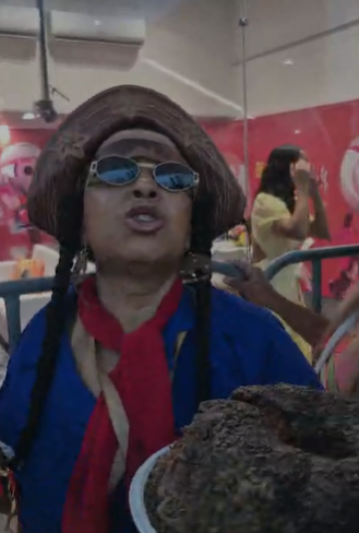 Público se reuniu para acompanhar Casa de Vidro no Shopping Bela Vista por Ana Beatriz Sousa