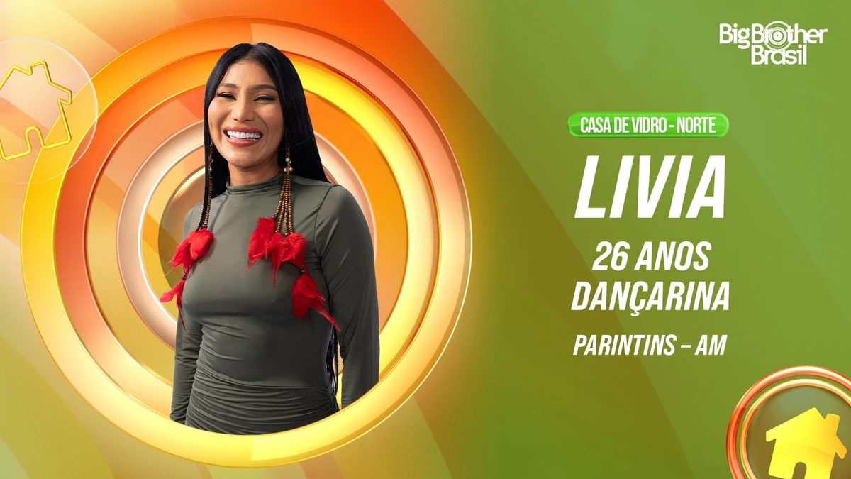 Casa de Vidro Norte por Reprodução