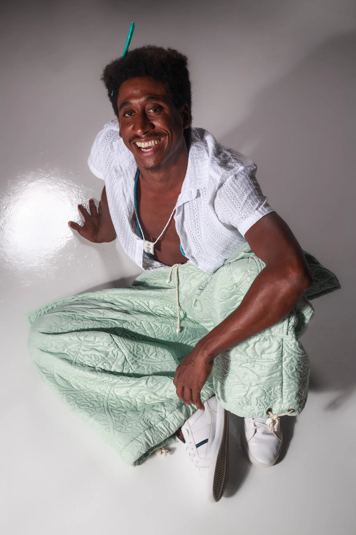 Evaldo Macarrão estreia no horário das 7 após Renascer e No Rancho Fundo por Marilha Galla