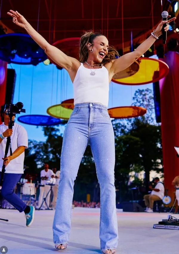 Ivete Sangalo por Divulgação