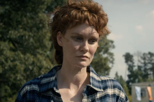 Jennifer Marshall, intérprete de Susan Hargrove, mãe de Max em 