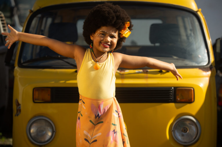 Lilia Rocha é filha de Leandro por Divulgação | Rafael Martins