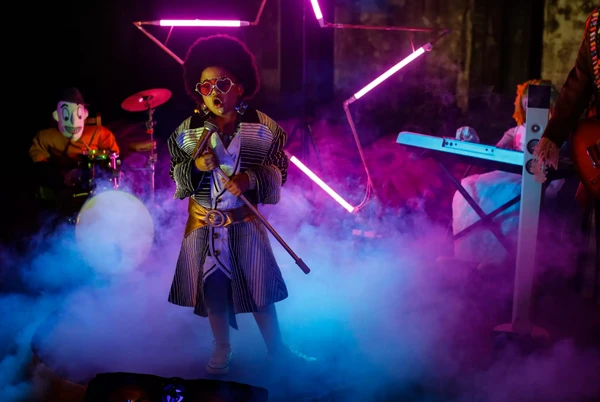 Lilia Rocha por Rafael Martins