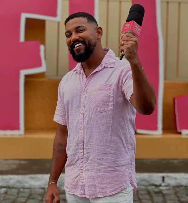 Lucas Almeida por Reprodução | Instagram