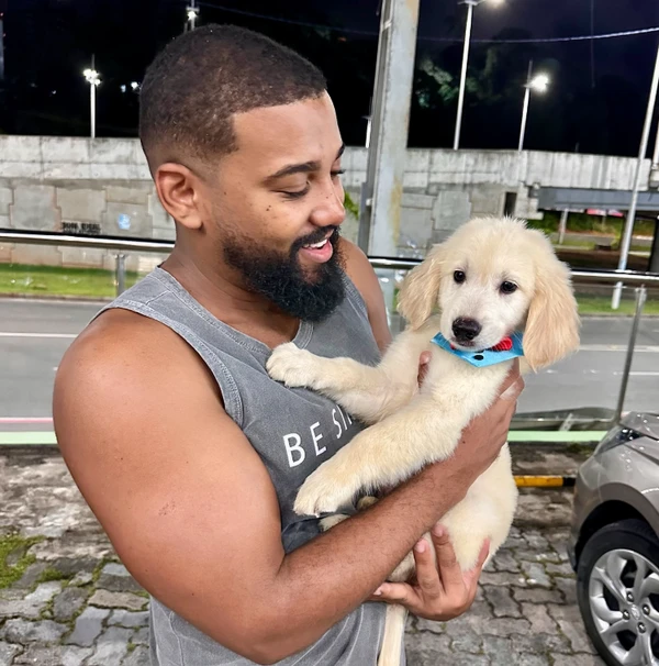 Lucas Almeida por Reprodução | Instagram