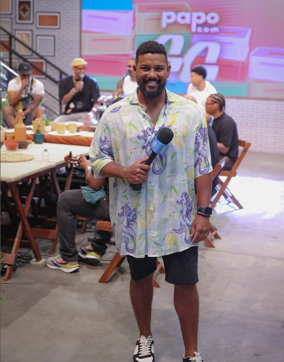 Lucas Almeida por Reprodução | Instagram