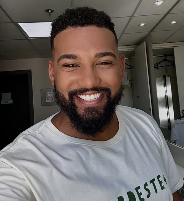 Lucas Almeida por Reprodução | Instagram