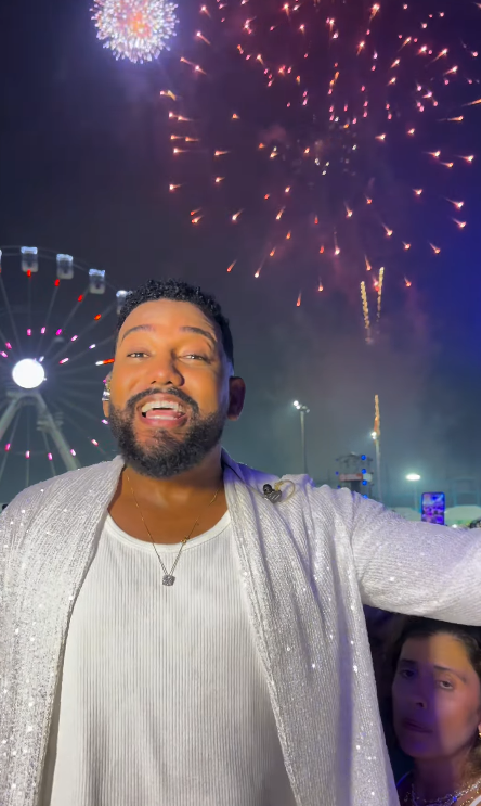 Lucas Almeida por Reprodução | Instagram