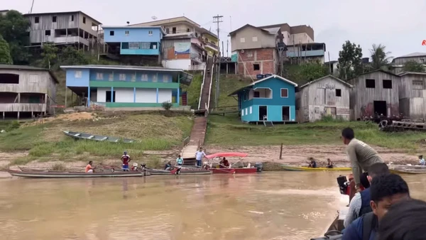 Marechal Thaumaturgo fica no oeste do Acre e pode exigir duas semanas de viagem pela rota fluvial.