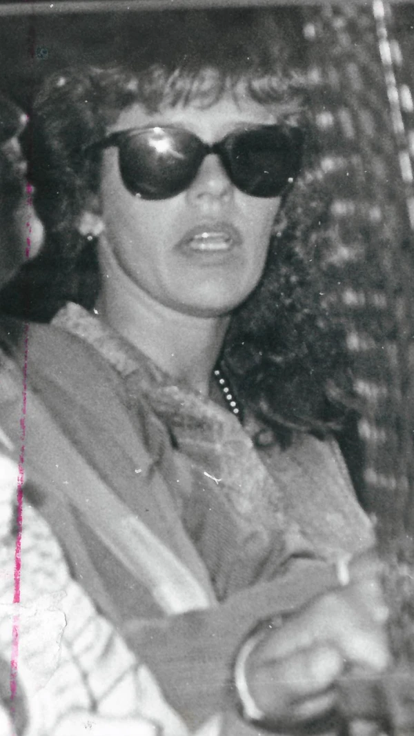 Neide Tereza de Souza por Almiro Lopes/Arquivo CORREIO