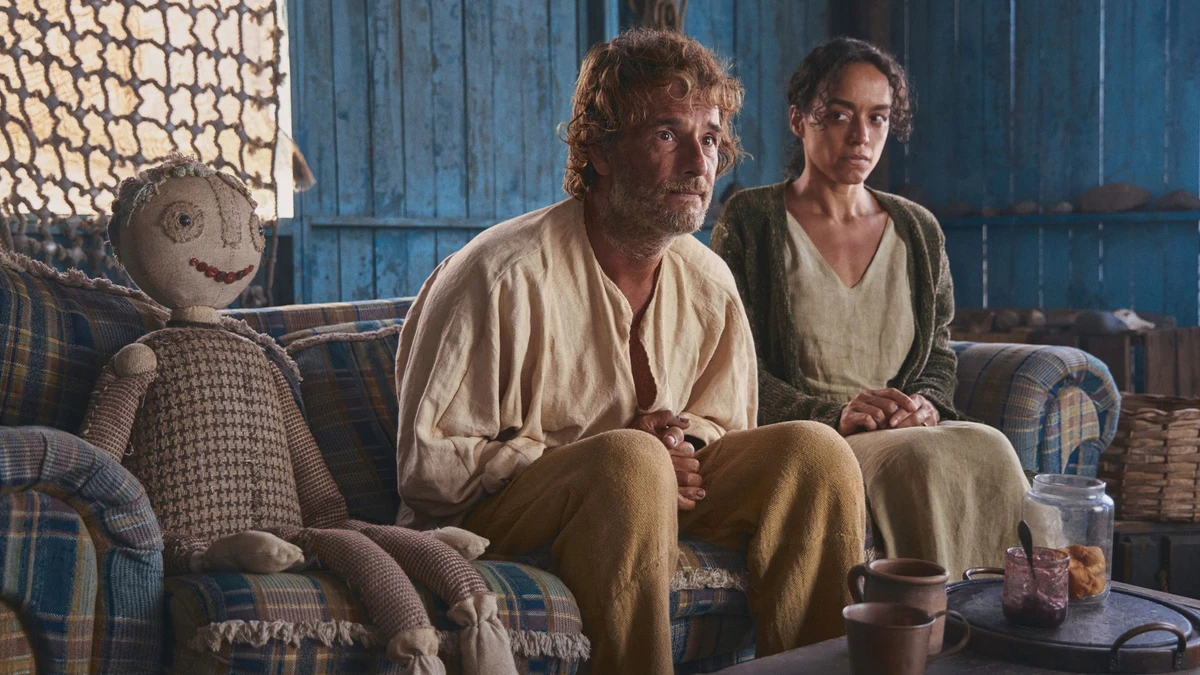 O Filho de Mil Homens