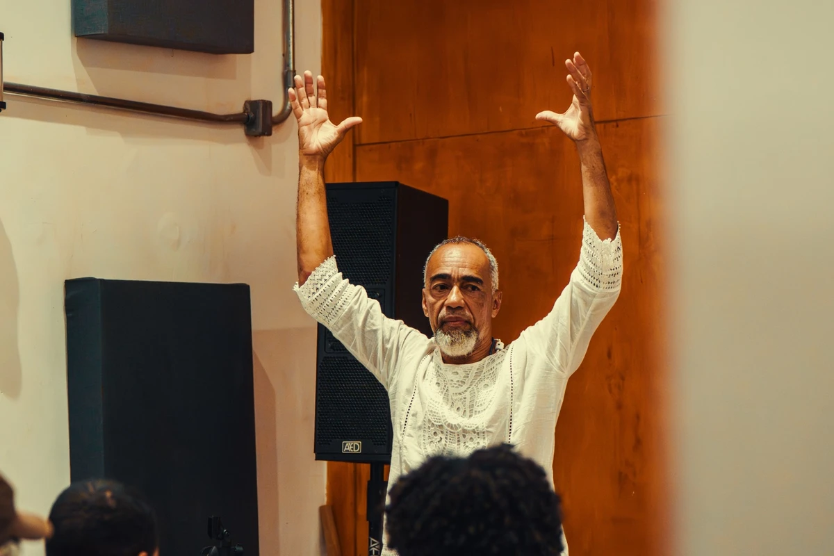 Orquestra Afrosinfônica por Pedro Soares/Divulgação