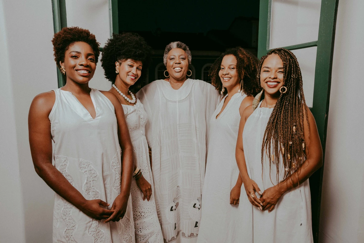 Orquestra Afrosinfônica por Pedro Soares/Divulgação