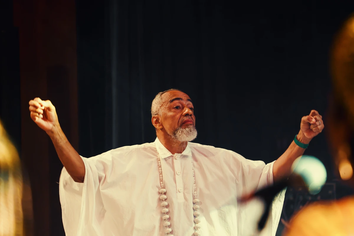 Orquestra Afrosinfônica por Pedro Soares/Divulgação