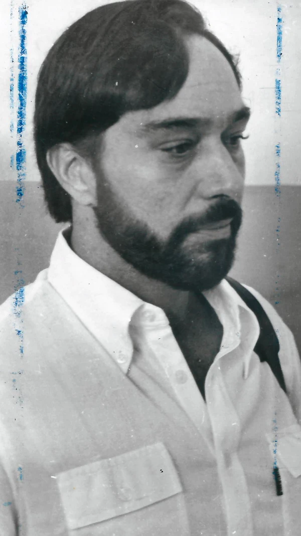 Otto Willy Jordan por Roberto Furtado/Arquivo CORREIO