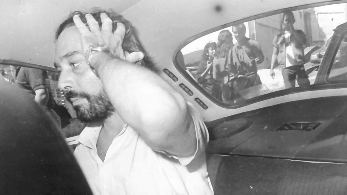 Otto Willy Jordan sempre negou crime por Francisco Galvão/Arquivo CORREIO