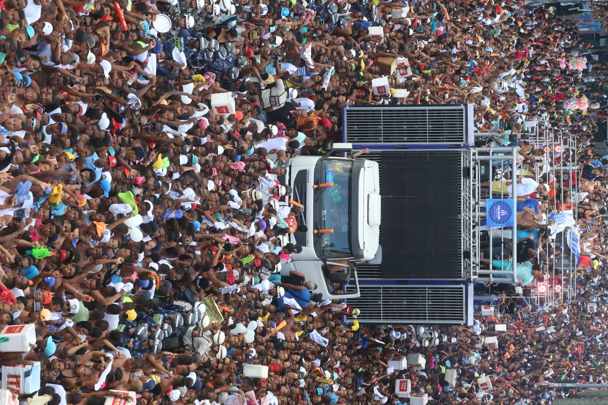 Pipoca do Kannário consolida Igor Kannário como 'O Príncipe do Gueto' (2015) por Marina Silva/CORREIO