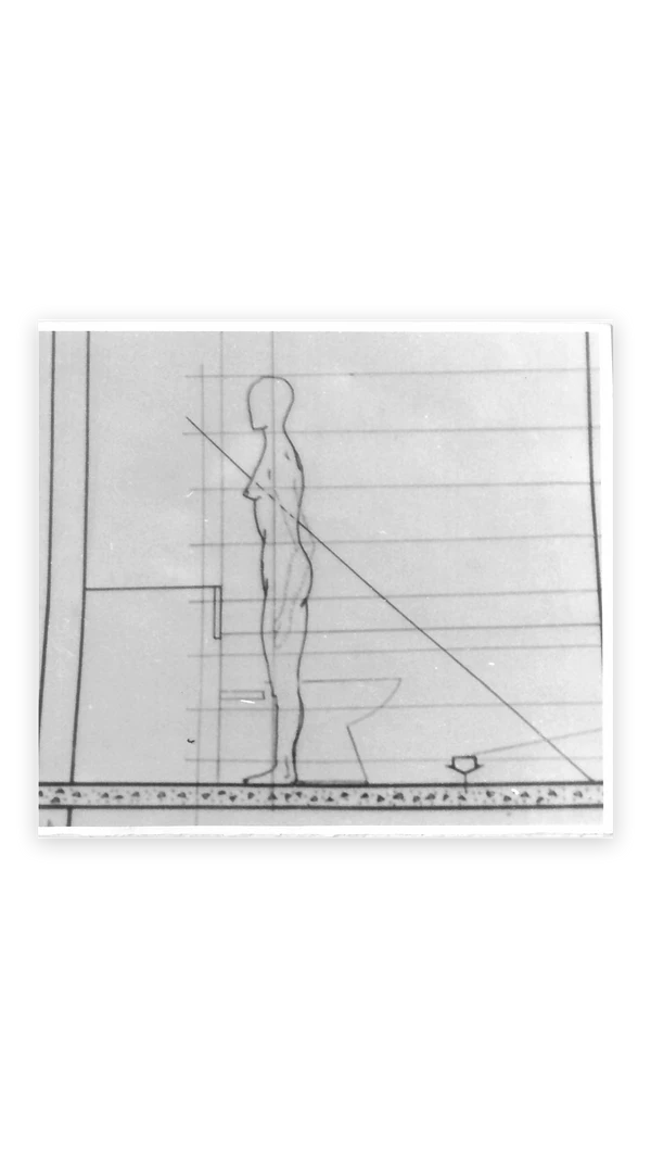 Reconstituição do disparo por Almiro Lopes/Arquivo CORREIO