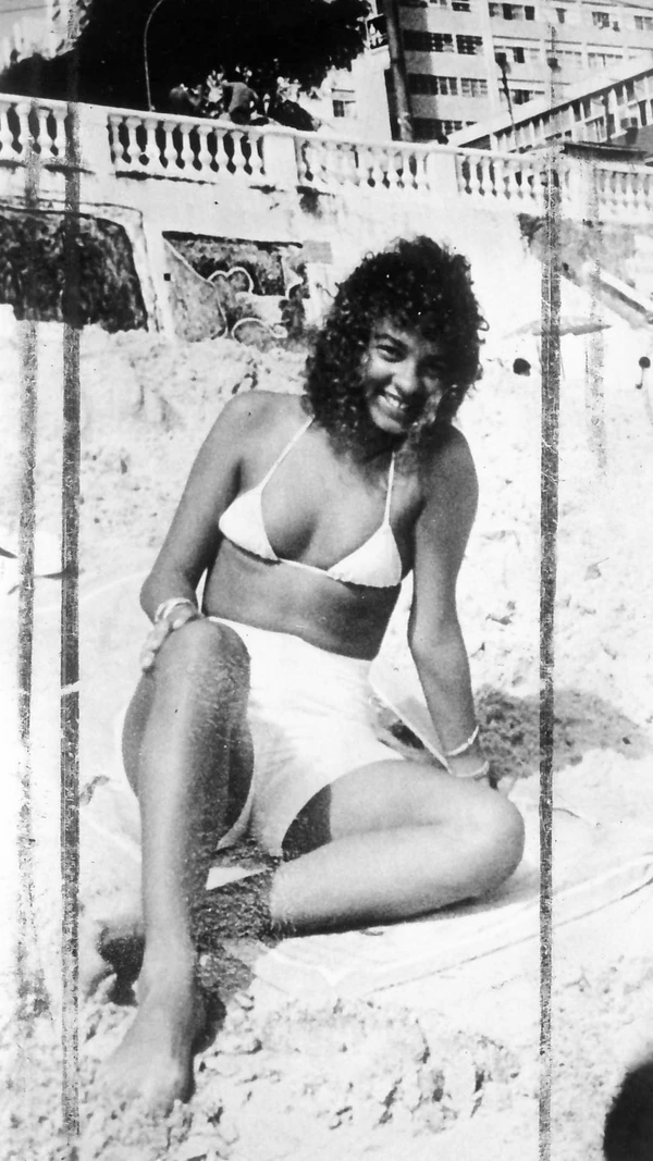 Rosemary era comerciária e trabalhava no Shopping Barra por Luiz Hermano