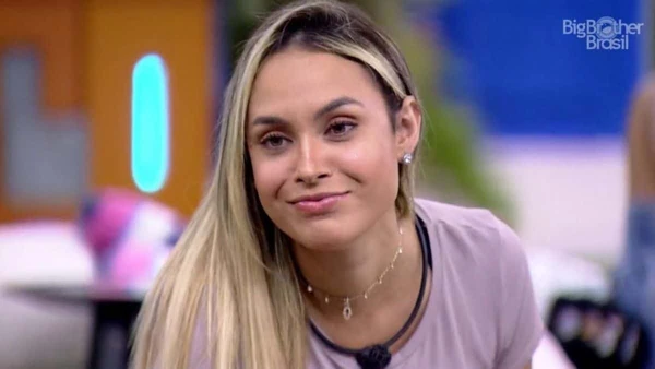 Sarah Andrade, do BBB 21 por Reprodução