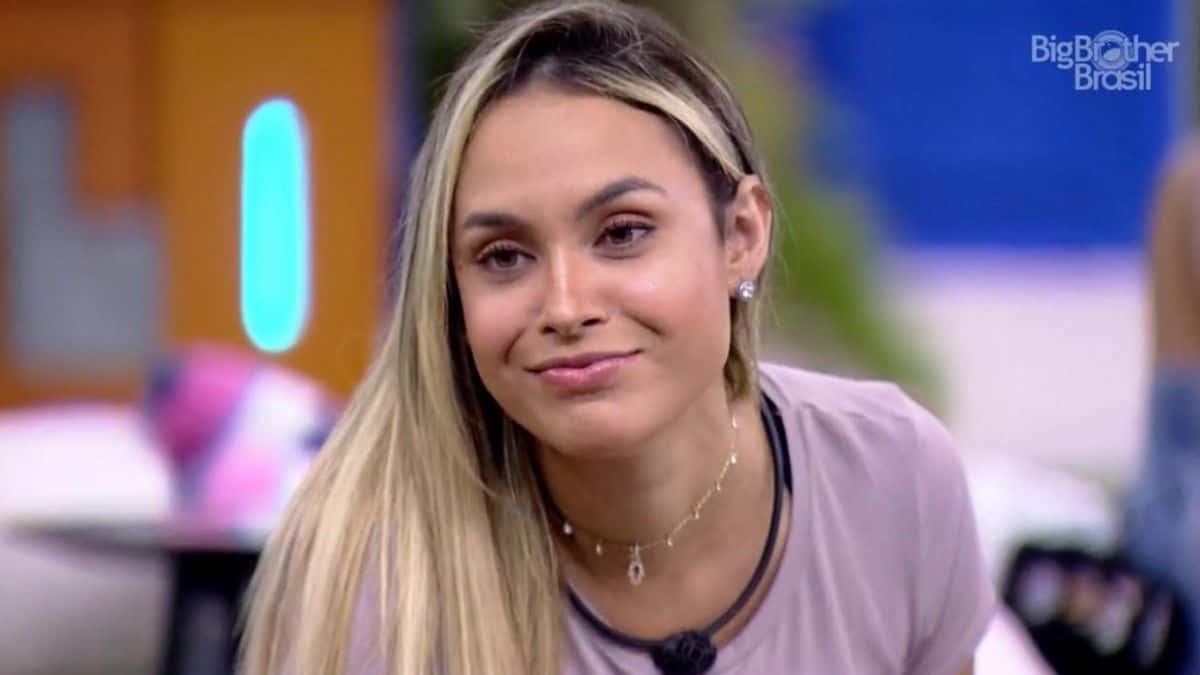 Sarah Andrade, do BBB 21 por Reprodução