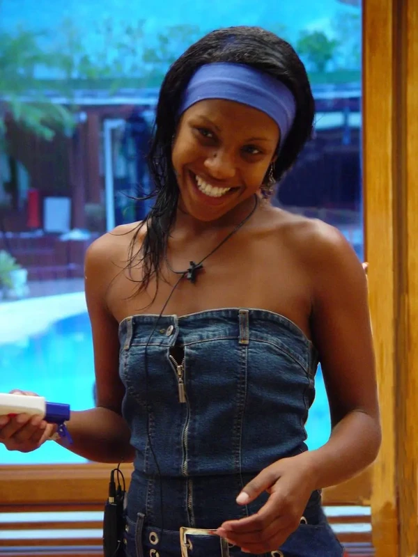 Sol Vega, do BBB 4 por Reprodução