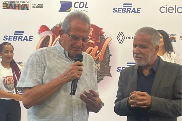 Sorteio aconteceu ontem