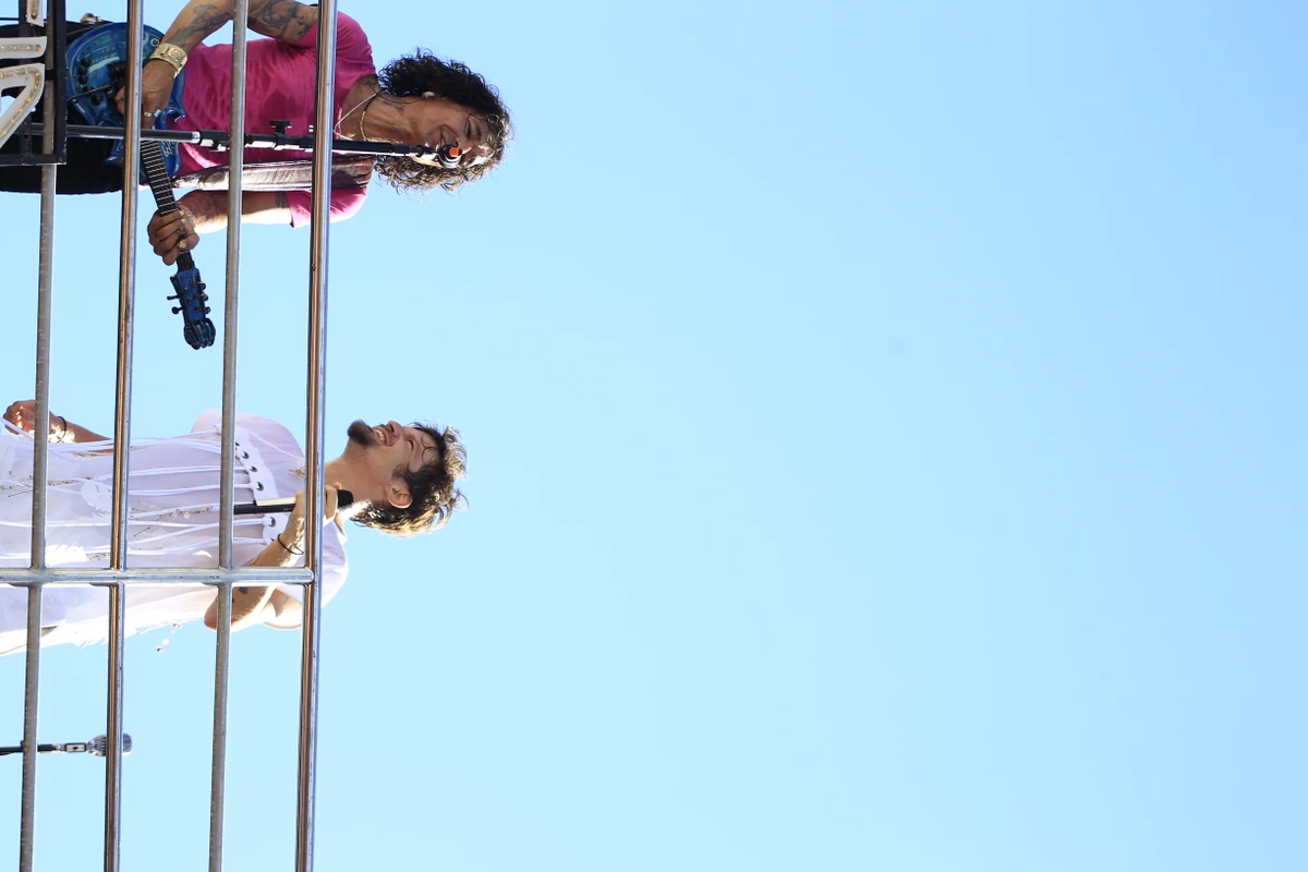 Último Carnaval de Saulo com a Banda Eva (2013) por Robson Mendes