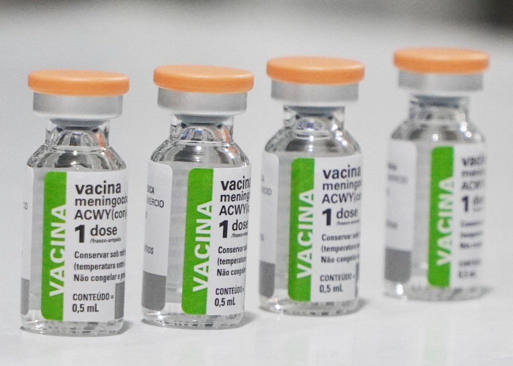 Vacina Meningocócica ACWY:  protege contra a doença meningocócica causada pelos sorogrupos A,C,W e Y. por Reprodução