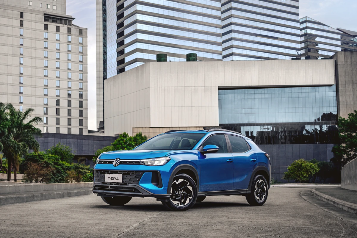 O Volkswagen Tera é o maior sucesso entre os SUVs de entrada