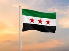 Imagem - EUA fazem ataques 'em larga escala' contra o Estado Islâmico na Síria