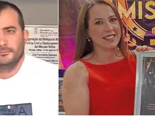 Imagem - Psicóloga é morta a tiros pelo ex em meio a disputa pela guarda do filho