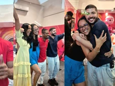 Imagem - Bolo, 'molho' e sangue no olho: Veja como foi a estreia da Casa de Vidro do BBB 26 em Salvador