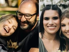 Imagem - Briga familiar, remorso e revolta: família de Isabel Veloso troca farpas após morte e marido pede respeito