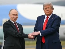 Imagem - Trump fala sobre a possibilidade de capturar Putin: 'Ele tem medo dos EUA'