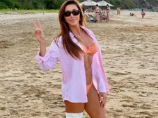 Imagem - 'Grudou em mim por 5 segundos', relata advogada mordida por tubarão em Noronha