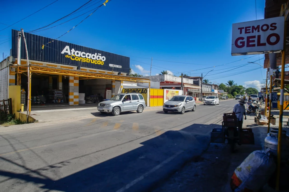 Aratuba faz parte do "Cone Sul", região controlada pelo CV por Arisson Marinho/CORREIO